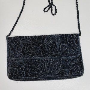 ZOE ADAMS Bead Bag